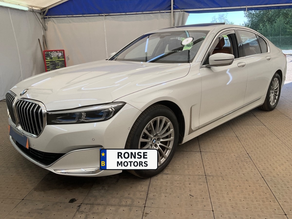 BMW 740d xDrive